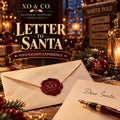 North Pole Christmas Post