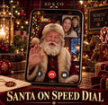 Santa on Speed Dial