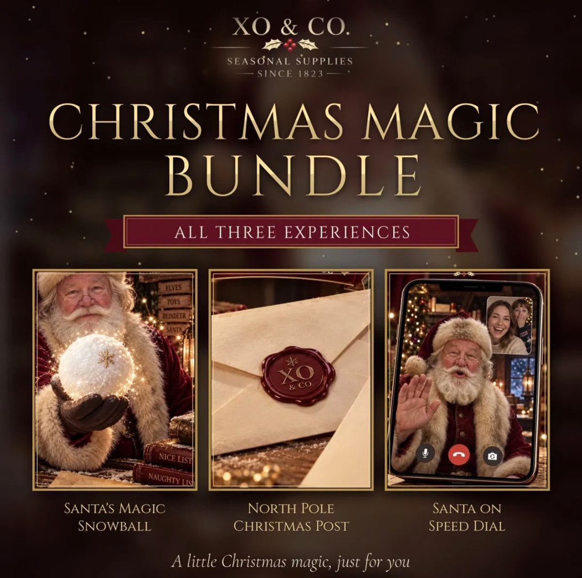 Christmas Magic Bundle